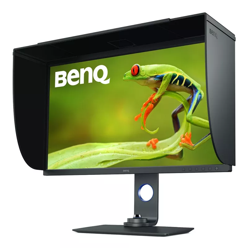 BenQ SW321C arvutimonitor 81,3 cm (32 tolli) 3840 x 2160 pikslit 4K Ultra HD LED Hall