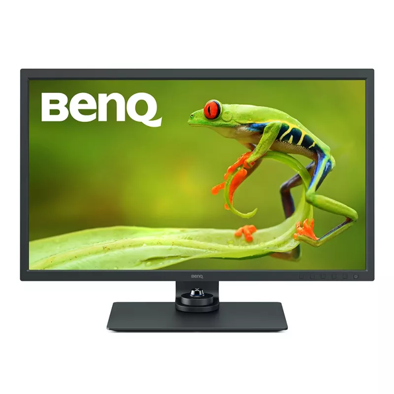 BenQ SW321C arvutimonitor 81,3 cm (32 tolli) 3840 x 2160 pikslit 4K Ultra HD LED Hall