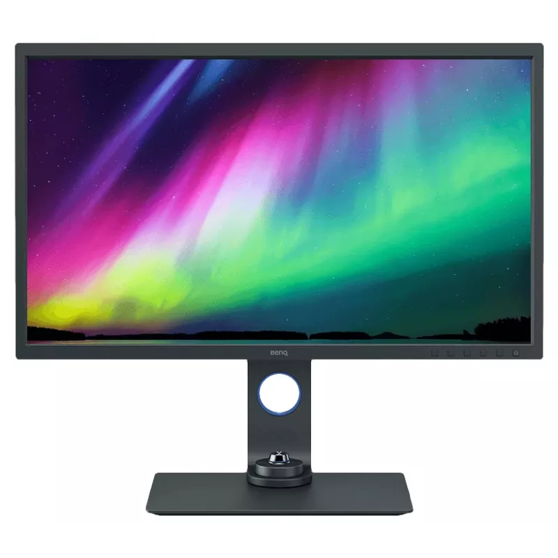 BenQ SW321C arvutimonitor 81,3 cm (32 tolli) 3840 x 2160 pikslit 4K Ultra HD LED Hall