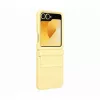 Samsung EF-VF741PYEGWW mobiiltelefoni ümbris 17 cm (6.7 tolli) Kate Kollane
