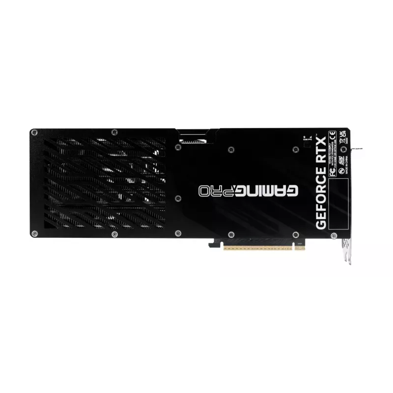 Videokaart Palit GeForce RTX 5070 GamingPro