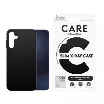 PanzerGlass CARE™ by ® ümbris Must Samsung Galaxy A16 4G | A16 5G