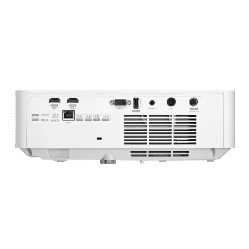 Ultra lühikese projektsioonikaugusega projektor Optoma GT3500HDR 3800 ANSI luumenit DLP 1080p