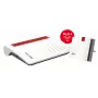 Mesh Set 7530 AX + 1200 AX Sagedusala (2,4 GHz / 5 GHz) Wi-Fi 6 (802.11ax) Punane, Valge 4 3G Sisemine