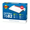 Traadita ruuter Box 7682 2,5 Gigabit Ethernet kaheriba (2,4 GHz / 5 GHz) Valge