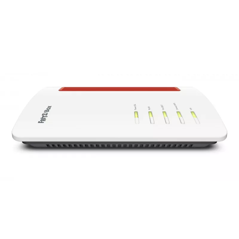 Traadita ruuter Box 7682 2,5 Gigabit Ethernet kaheriba (2,4 GHz / 5 GHz) Valge