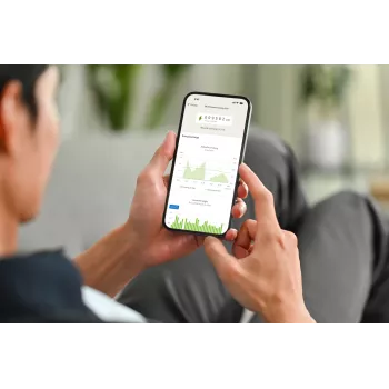 FRITZ! Smart Energy 250 kodusaator traadita seinale paigaldatav RF Wireless