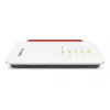 Karp FRITZ 4690 traadita ruuter Kaheribaline (2,4 GHz / 5 GHz) Punane, Valge