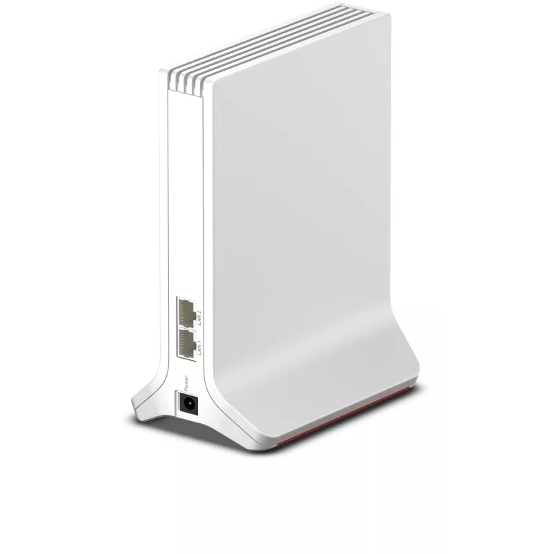 Mesh Set 4200 Dual-band (2.4 GHz / 5 GHz) Wi-Fi 6E (802.11ax) Red, Valge 2x2/4x4
