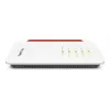 Box 5690 traadita ruuter 2.5 Gigabit Ethernet kaheribaline (2.4 GHz / 5 GHz) punane, valge