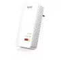 Powerline adapter AVM FRITZ!Powerline 1240 AX 1200 Mbit/s Ethernet LAN Wi‑Fi valge