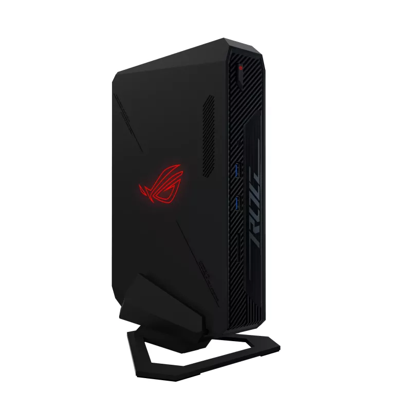 ASUS ROG NUC 14 RNUC14SRKU7168A2I Intel Core Ultra 7 155H 16 GB DDR5-SDRAM 512 GB SSD NVIDIA GeForce RTX 4060 Windows 11 Home Mini PC Must