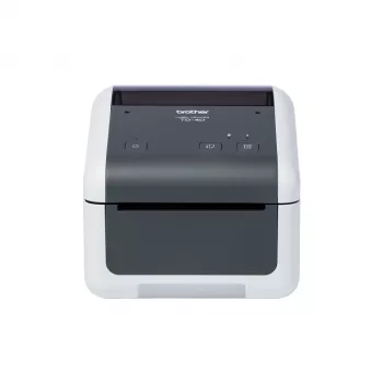 Brother TD-4210D sildiprinter, otsetermotrükk, 203 x 203 DPI, 203 mm/s, juhtmega