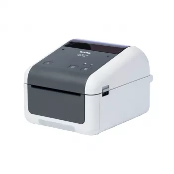 Brother TD-4210D sildiprinter, otsetermotrükk, 203 x 203 DPI, 203 mm/s, juhtmega