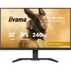 iiyama G-MASTER GB3290QSU-B1 arvutimonitor 80 cm (31.5 tolli) 2560 x 1440 pikslit Quad HD LED Must