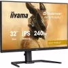 iiyama G-MASTER GB3290QSU-B1 arvutimonitor 80 cm (31.5 tolli) 2560 x 1440 pikslit Quad HD LED Must