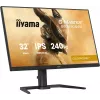 iiyama G-MASTER GB3290QSU-B1 arvutimonitor 80 cm (31.5 tolli) 2560 x 1440 pikslit Quad HD LED Must