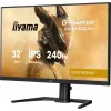 iiyama G-MASTER GB3290QSU-B1 arvutimonitor 80 cm (31.5 tolli) 2560 x 1440 pikslit Quad HD LED Must