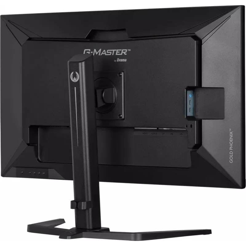 iiyama G-MASTER GB3290QSU-B1 arvutimonitor 80 cm (31.5 tolli) 2560 x 1440 pikslit Quad HD LED Must