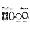 iiyama G-MASTER GB3290QSU-B1 arvutimonitor 80 cm (31.5 tolli) 2560 x 1440 pikslit Quad HD LED Must