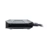 ATEN 2-pordiline USB 4K HDMI kaabliga KVM-lüliti kaugportvalijaga