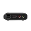 ATEN 2-pordiline USB 4K HDMI kaabliga KVM-lüliti kaugportvalijaga