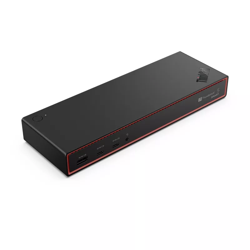 Lenovo ThinkPad Thunderbolt 5 Smart Dock 7500 Wired Must