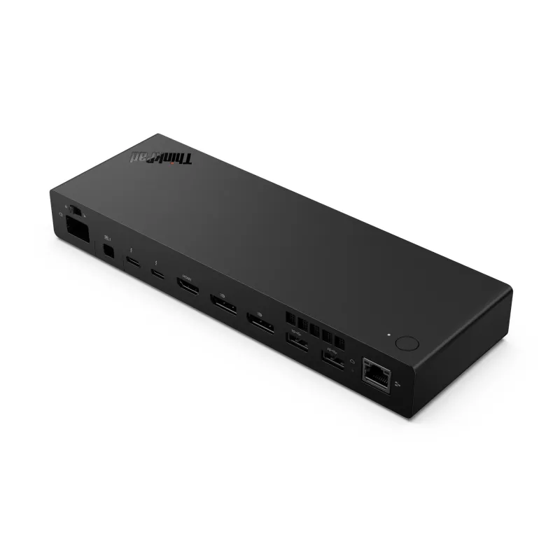 Lenovo ThinkPad Thunderbolt 5 Smart Dock 7500 Wired Must
