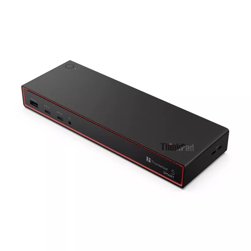 Lenovo ThinkPad Thunderbolt 5 Smart Dock 7500 Wired Must