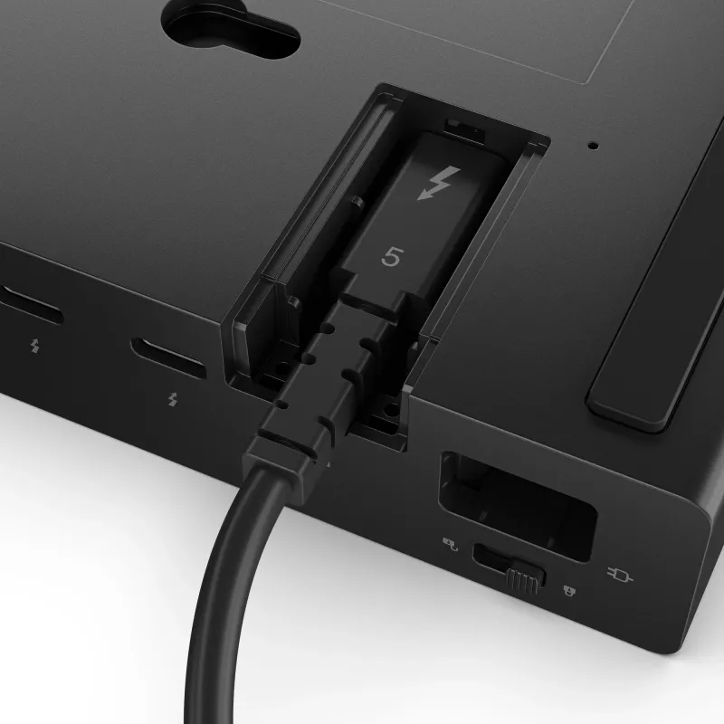 Lenovo ThinkPad Thunderbolt 5 Smart Dock 7500 Wired Must