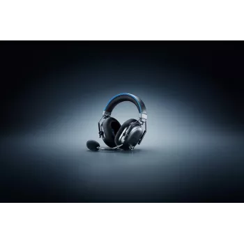 RAZER Kõrvaklapid Blackshark V3 Pro - Stereo - Juhtmevaba/ USB - Must PlayStationile