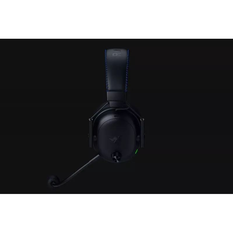 RAZER Kõrvaklapid Blackshark V3 Pro - Stereo - Juhtmevaba/ USB - Must PlayStationile