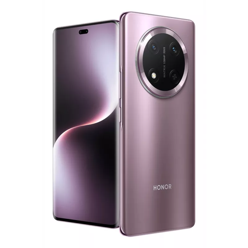 Honor Magic7 Lite 17,2 cm (6,78 tolli) Android 14 5G USB Type-C 8 GB 256 GB 6600 mAh Lilla