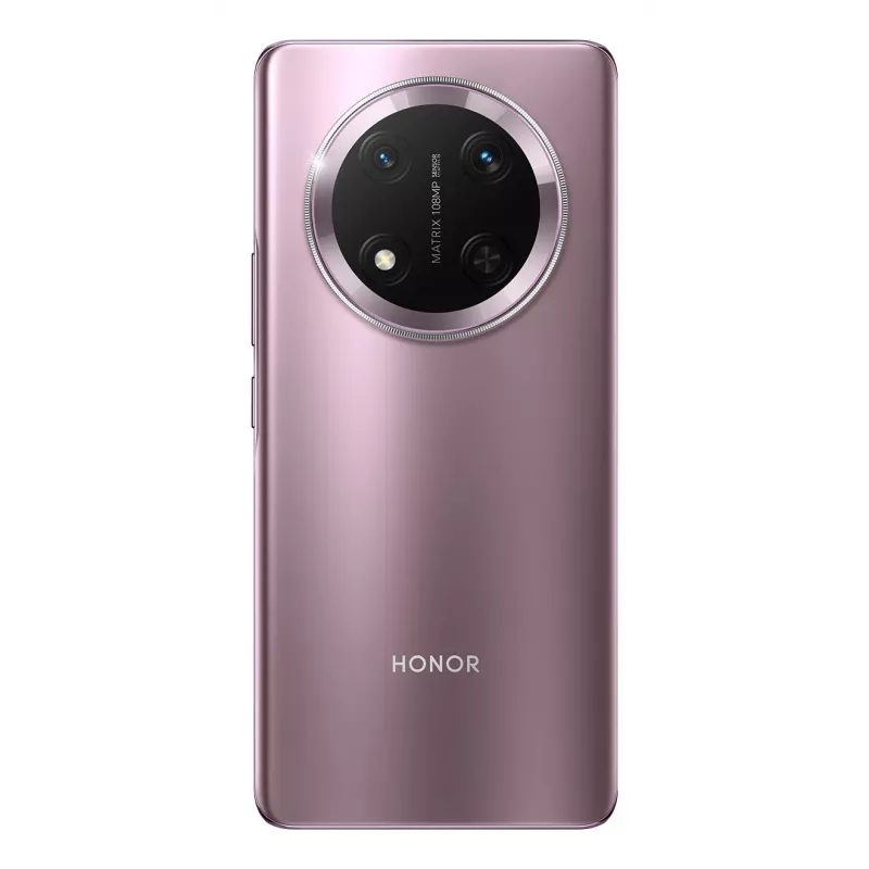 Honor Magic7 Lite 17,2 cm (6,78 tolli) Android 14 5G USB Type-C 8 GB 256 GB 6600 mAh Lilla
