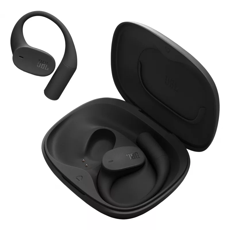 JBL Sense Lite kõrvaklapid juhtmevaba kõrvaklapp kõned/muusika Bluetooth must