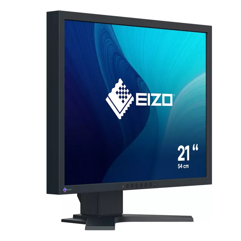 Monitor EIZO FlexScan S2134 21.3 tolli LED DisplayPort DVI-D VGA