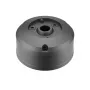 Hanwha SBO-147B turvakaamera tarvik Must 14,8 cm läbimõõt 73,3 mm kõrgus