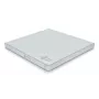 HITACHI-LG DATA STORAGE õhuke Portable DVD-writer - Gp57eb40 - USB 2.0 - Valge