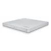 HITACHI-LG DATA STORAGE õhuke Portable DVD-writer - Gp57eb40 - USB 2.0 - Valge