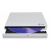 HITACHI-LG DATA STORAGE õhuke Portable DVD-writer - Gp57eb40 - USB 2.0 - Valge