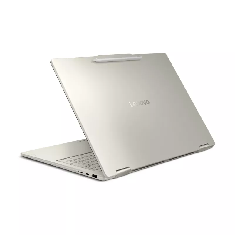 Lenovo Yoga 7 2-in-1 16AKP10 Copilot+ PC AMD Ryzen™ AI 7 350 Hybrid (2-in-1) 40,6 cm (16 tolli) Puutetundlik ekraan 2.8K 16 GB LPDDR5x-SDRAM 1 TB SSD Wi-Fi 7 (802.11be) Windows 11 Home German hall
