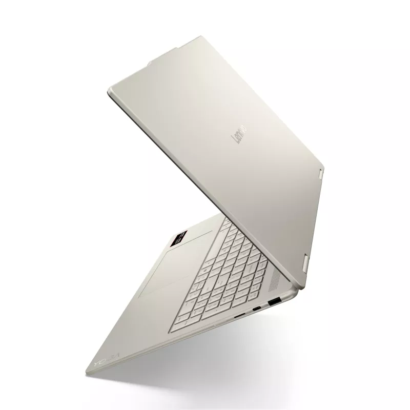 Lenovo Yoga 7 2-in-1 16AKP10 Copilot+ PC AMD Ryzen™ AI 7 350 Hybrid (2-in-1) 40,6 cm (16 tolli) Puutetundlik ekraan 2.8K 16 GB LPDDR5x-SDRAM 1 TB SSD Wi-Fi 7 (802.11be) Windows 11 Home German hall