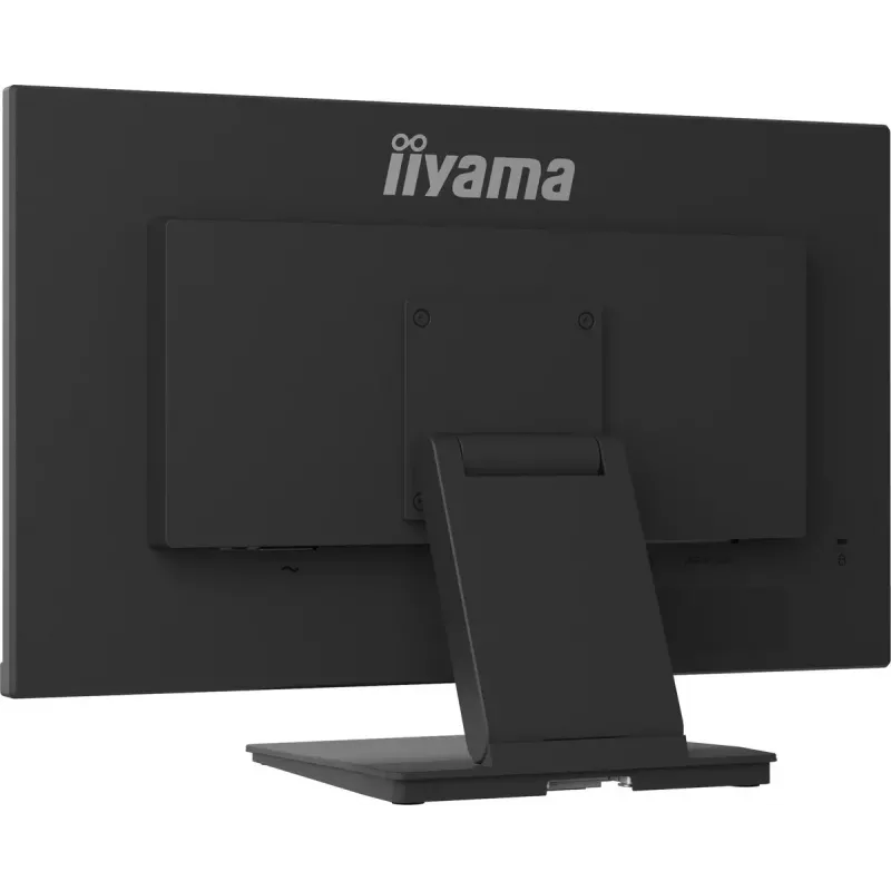 iiyama ProLite T2454MSC-B3AG arvutimonitor 60,5 cm (23,8 tolli) 1920 x 1080 pikslit Full HD LED puuteekraaniga mitme kasutaja jaoks must