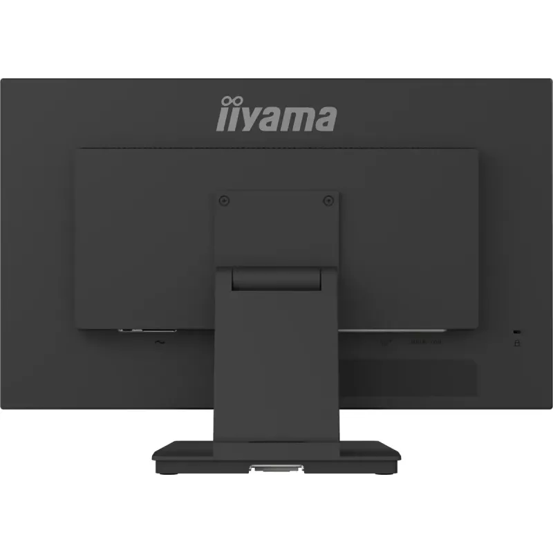 iiyama ProLite T2454MSC-B3AG arvutimonitor 60,5 cm (23,8 tolli) 1920 x 1080 pikslit Full HD LED puuteekraaniga mitme kasutaja jaoks must