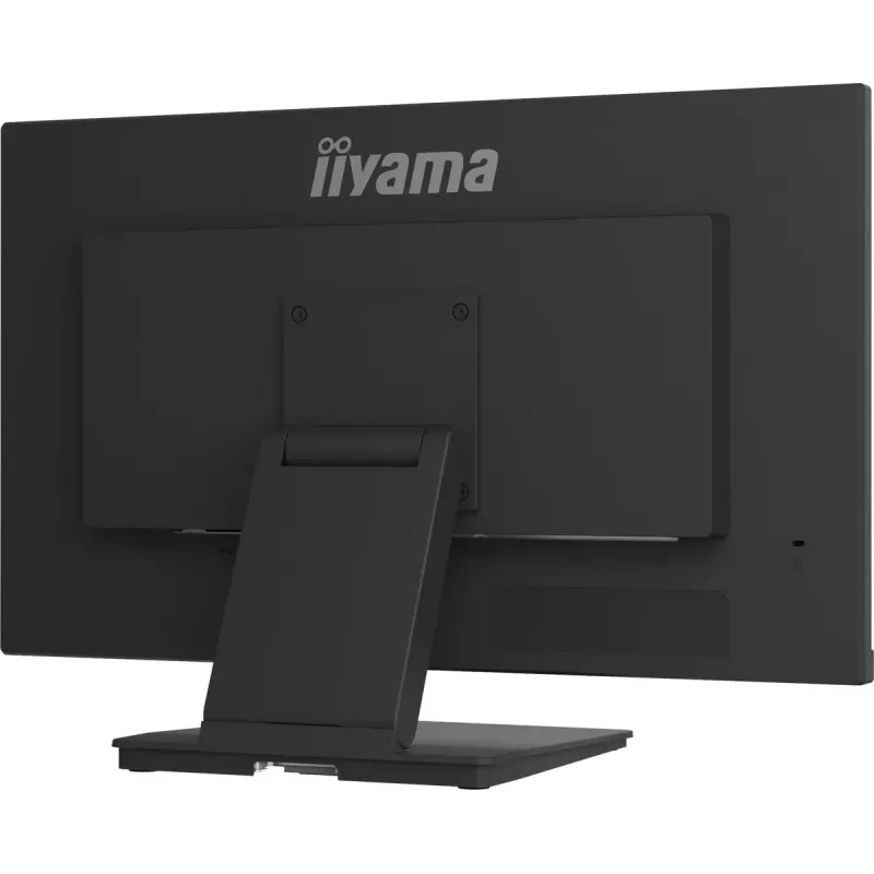 iiyama ProLite T2454MSC-B3AG arvutimonitor 60,5 cm (23,8 tolli) 1920 x 1080 pikslit Full HD LED puuteekraaniga mitme kasutaja jaoks must