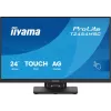 iiyama ProLite T2454MSC-B3AG arvutimonitor 60,5 cm (23,8 tolli) 1920 x 1080 pikslit Full HD LED puuteekraaniga mitme kasutaja jaoks must