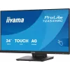 iiyama ProLite T2454MSC-B3AG arvutimonitor 60,5 cm (23,8 tolli) 1920 x 1080 pikslit Full HD LED puuteekraaniga mitme kasutaja jaoks must