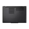 Lenovo ThinkPad T14s Gen 6 (Snapdragon) Copilot+ PC X1E-78-100 Sülearvuti 35,6 cm (14 tolli) WUXGA 32 GB LPDDR5x-SDRAM 1 TB SSD Wi-Fi 7 (802.11be) Windows 11 Pro Saksa Must