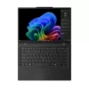 Lenovo ThinkPad T14s Gen 6 (Snapdragon) Copilot+ PC X1E-78-100 Sülearvuti 35,6 cm (14 tolli) WUXGA 32 GB LPDDR5x-SDRAM 1 TB SSD Wi-Fi 7 (802.11be) Windows 11 Pro Saksa Must