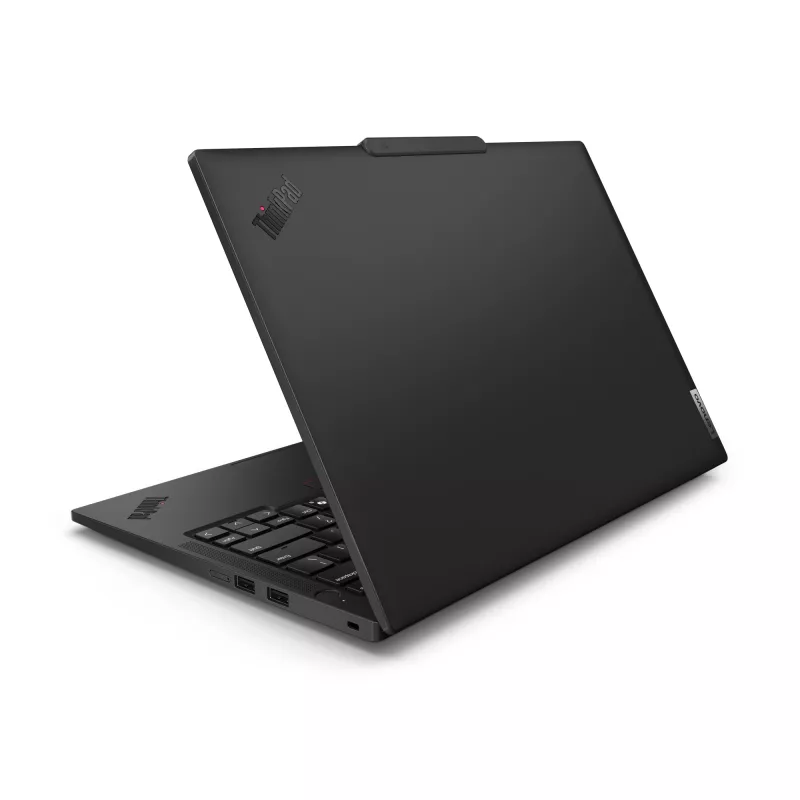 Lenovo ThinkPad T14s Gen 6 (Snapdragon) Copilot+ PC X1E-78-100 Sülearvuti 35,6 cm (14 tolli) WUXGA 32 GB LPDDR5x-SDRAM 1 TB SSD Wi-Fi 7 (802.11be) Windows 11 Pro Saksa Must